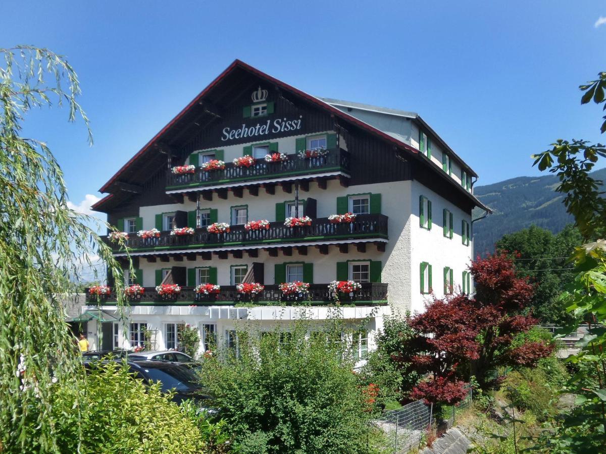 Seehotel Sissi Zell am See Exterior foto